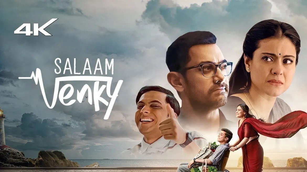 Salaam Venky